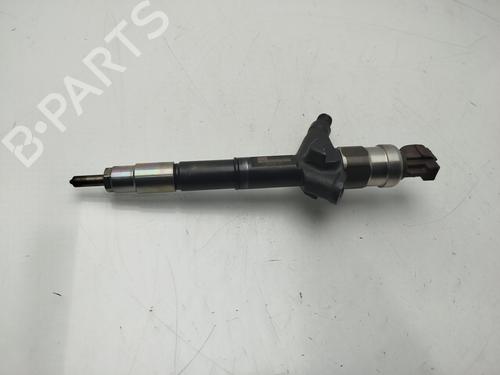 Used Injector Injector NISSAN X-TRAIL I (T30) [2001-2013] 33542912 33542912