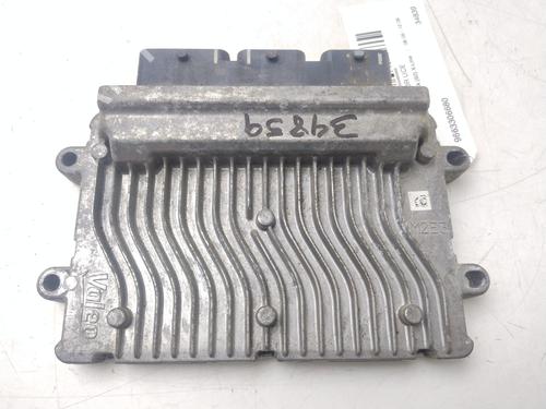 Engine control unit (ECU) PEUGEOT 307 (3A/C)  | BP28034465M57 
