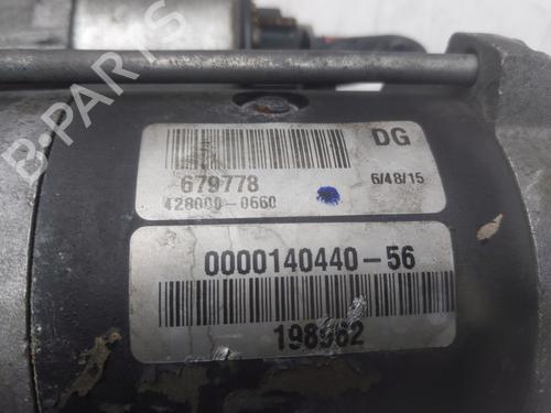 Starter BMW 5 (E60) 525 d | BP37177353M8 - Image 4