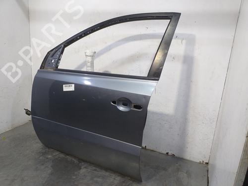 Left front door RENAULT KOLEOS I (HY_) 2.0 dCi (HY0K) | BP21326984C2 