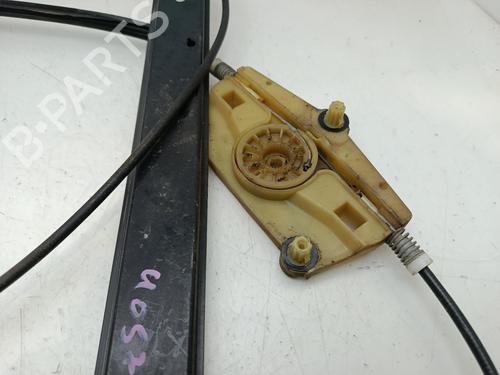 Front right window mechanism AUDI A6 C6 (4F2)  | BP31654430C23 