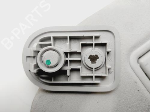 Left sun visor CITROËN C3 Picasso (SH_) | BP33885270I1 - Image 4