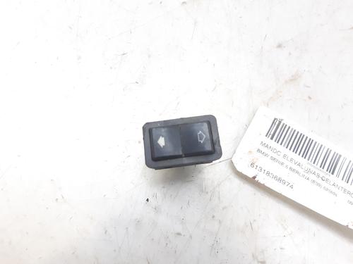 Used Right front window switch BMW 5 (E39) 525 tds (143 hp) 12402784