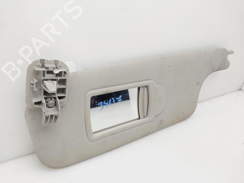 Left sun visor RENAULT MEGANE II Estate (KM0/1_) 1.9 dCi | BP30044123I1