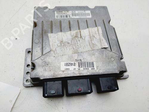 Used Engine control unit (ECU) PEUGEOT 406 (8B) 2.0 HDI 90 (90 hp) 30597482