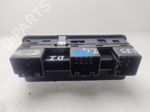Left front window switch LAND ROVER DISCOVERY III (L319) 2.7 TD 4x4 | BP27222253I27 
