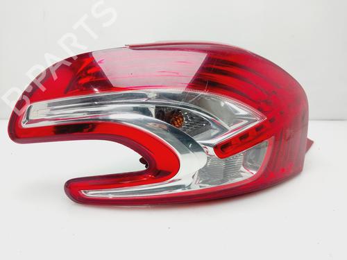 Used Left taillight PEUGEOT 208 I (CA_, CC_) [2012-2020]  27561002