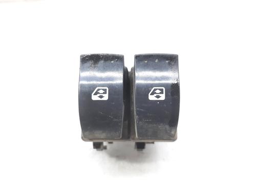 Used Left front window switch RENAULT MEGANE II Saloon (LM0/1_) 1.9 dCi (LM0G, LM1G, LM2C) (120 hp) 10731170