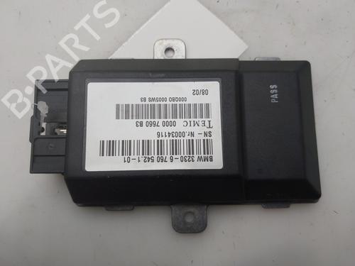 Used Electronic module Electronic module 38747133 38747133