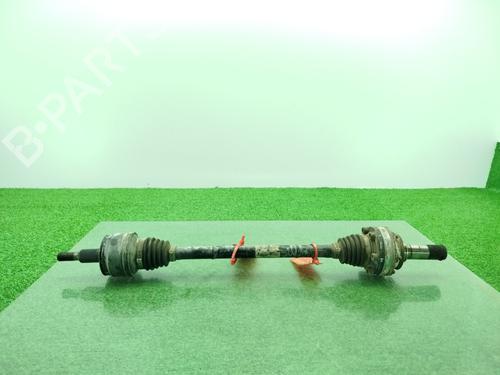 Used Left rear driveshaft VW TOUAREG (7LA, 7L6, 7L7) 2.5 R5 TDI (174 hp) 30172577
