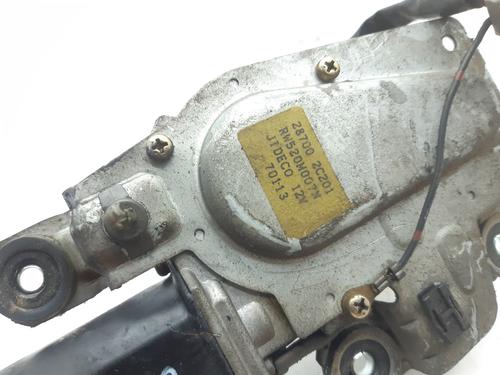 Rear wiper motor NISSAN SERENA (C23) 2.3 D | BP7282175M102 