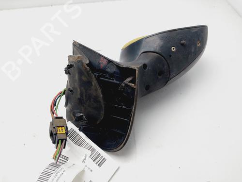 Right mirror PEUGEOT 206 Hatchback (2A/C) 1.6 16V | BP18891492C27 