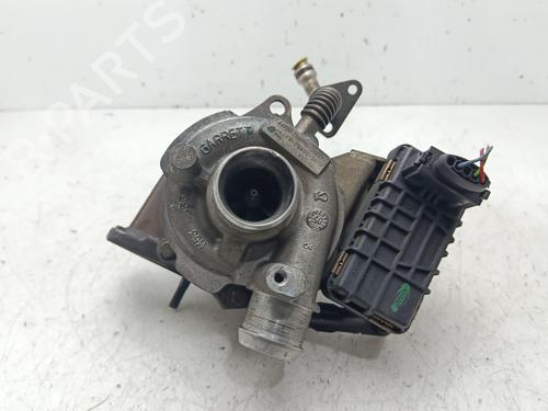 Used Turbocharger/Supercharger PEUGEOT 407 Coupe (6C_) 2.7 HDi (204 hp) 30519071