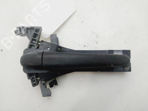 Used Rear right exterior door handle MERCEDES-BENZ A-CLASS (W168) A 160 (168.033, 168.133) (102 hp) 28723858