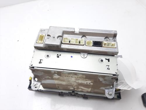 Radio TOYOTA AVENSIS Saloon (_T27_) 2.2 D-4D (ADT271_, ADT271R) | BP13376491E6 