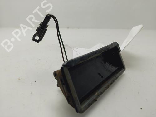 Tailgate handle SKODA FABIA I (6Y2)  | BP24547181C132 