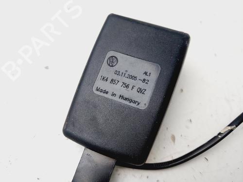Seat buckle VW GOLF PLUS V (5M1, 521) 1.9 TDI | BP25845970I32 