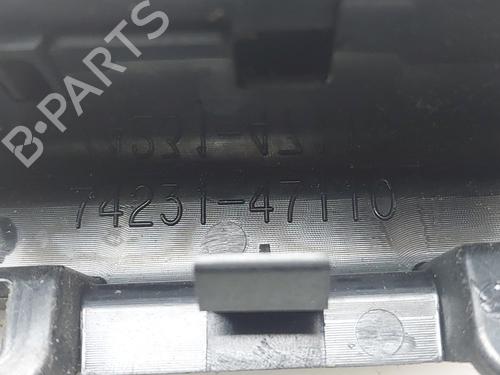 Right front window switch TOYOTA PRIUS (_W3_) 1.8 Hybrid (ZVW3_) | BP34222731I26 - Image 3