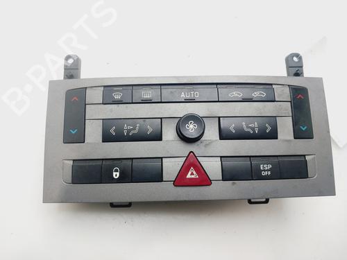 Used Climate control PEUGEOT 407 (6D_) 2.0 (6DRFNB, 6DRFNE) (136 hp) 30204363