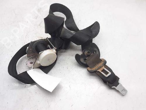 Used Rear left seatbelt PEUGEOT 5008 (0U_, 0E_) 1.6 HDi (112 hp) 6625287