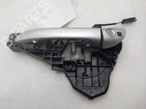 Used Front left exterior door handle Front left exterior door handle MERCEDES-BENZ B-CLASS Sports Tourer (W245) [2005-2011] 33296736 33296736