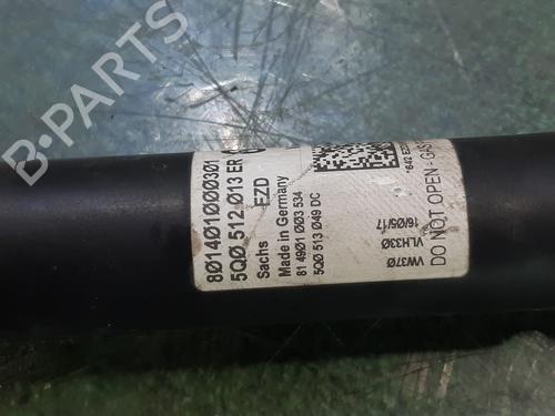 Right rear shock absorber SEAT LEON (5F1)  | BP8351153M19 