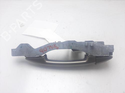 Front right exterior door handle CITROËN C4 Picasso I MPV (UD_) 1.6 VTi 120 | BP13663254C129 