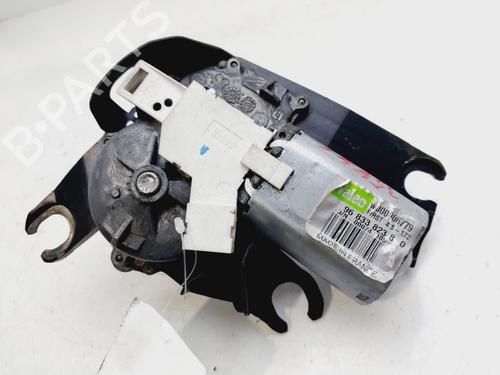 Used Rear wiper motor CITROËN C3 II (SC_) [2009-2025]  29983906