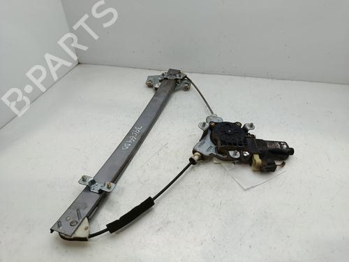 Used Front right window mechanism HYUNDAI GETZ (TB) 1.3 i (82 hp) 31343608