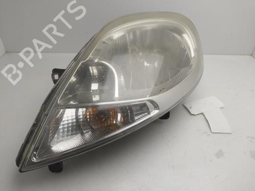 Used Left headlight Left headlight 38605338 38605338