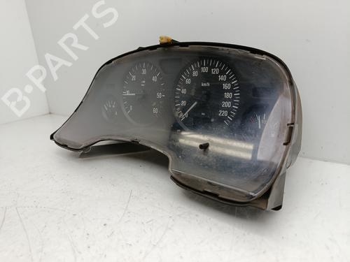 Instrument cluster OPEL ZAFIRA A MPV (T98)  | BP28591562C47 