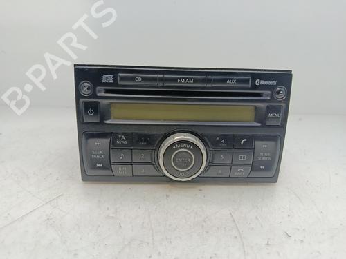 Used Radio NISSAN QASHQAI I (J10, NJ10) [2006-2015]  31030963