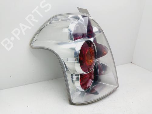 Left taillight TOYOTA COROLLA Verso (ZER_, ZZE12_, R1_) 2.2 D-4D (AUR10_, AUR10R) | BP29489019C34 