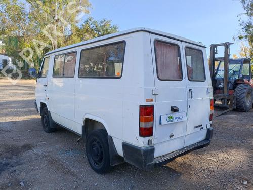 Steering pump NISSAN TRADE Bus  | BP16864432M99 