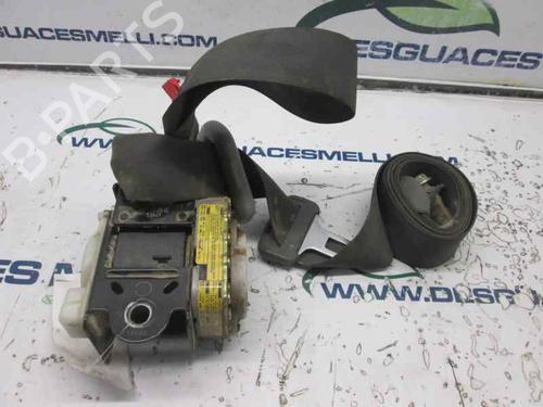 Front right seatbelt MITSUBISHI PAJERO III (V7_W, V6_W) 3.2 Di-D (V68W, V78W) | BP8734092I25 