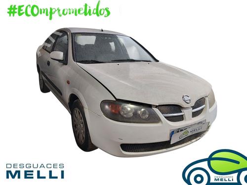 Left front window switch NISSAN ALMERA II (N16) 2.2 dCi | BP29822562I27 