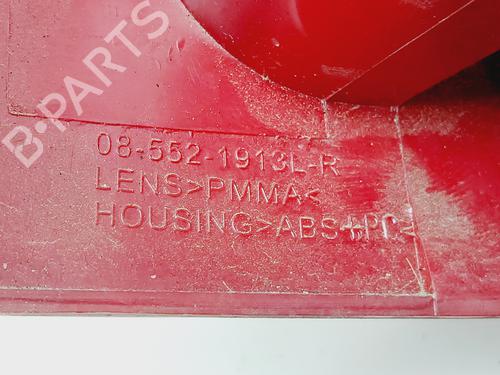 Left taillight CITROËN XSARA PICASSO (N68) 1.6 HDi | BP30058065C34