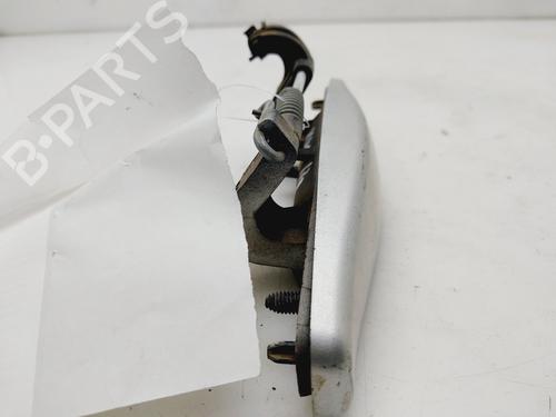 Front left exterior door handle DACIA SANDERO  | BP27196911C128 