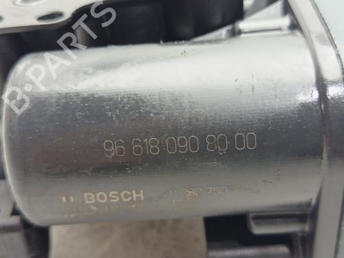 Throttle body PEUGEOT 307 (3A/C)  | BP29984140M82 