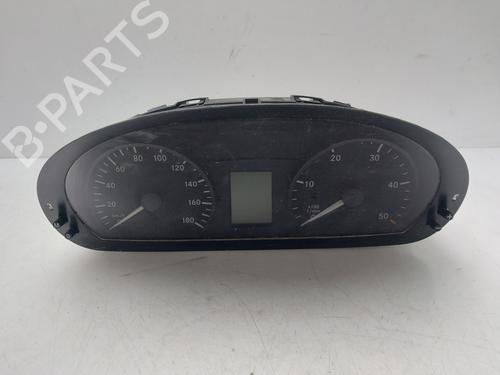 Used Instrument cluster Instrument cluster MERCEDES-BENZ SPRINTER 3-t Van (B906) [2006-2018] 34128529 34128529