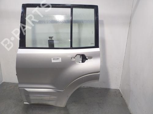 Left rear door MITSUBISHI PAJERO III (V7_W, V6_W) 3.2 Di-D (V68W) | BP17106300C4 