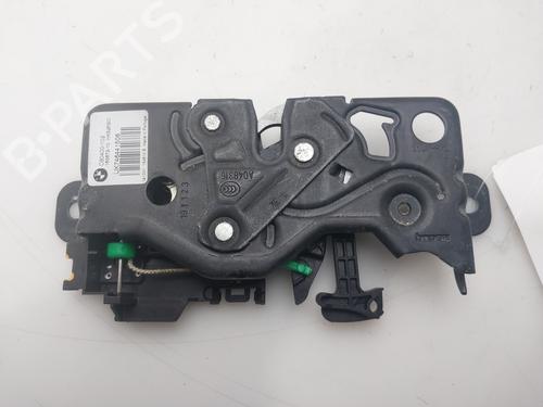 Used Hood lock Hood lock MINI MINI COUNTRYMAN (F60) Cooper D (150 hp) 34196362 34196362