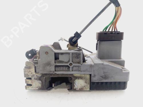 Front right lock PEUGEOT 206 Hatchback (2A/C) 1.6 16V | BP27661186C97 