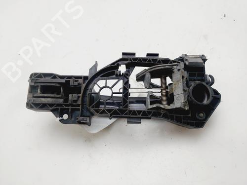 Rear right exterior door handle VW PASSAT B6 (3C2)  | BP29750631C130