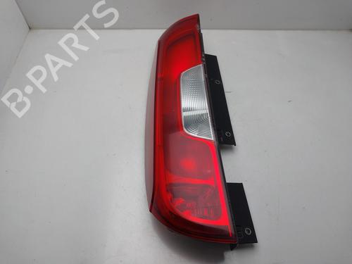 Used Left taillight Left taillight FIAT DOBLO Platform/Chassis (263_) 1.3 D Multijet (75 hp) 34222681 34222681