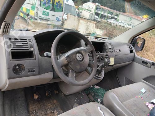 Front left window mechanism VW TRANSPORTER T5 Van (7HA, 7HH, 7EA, 7EH) 1.9 TDI | BP31842086C22