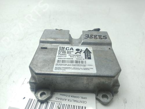 ECU airbags OPEL CORSA D (S07) 1.3 CDTI (L08, L68) | BP29418027M53 