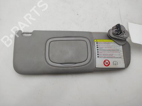 Aletta parasole destra Aletta parasole destra ALFA ROMEO GIULIETTA (940_) 1.6 JTDM (940FXD1A) (105 hp) 36910646 36910646