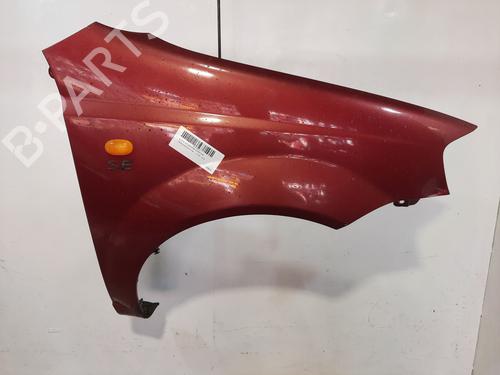 BP16587644C42 | Right front fenders CHEVROLET AVEO / KALOS Hatchback (T200) 1.4 BP16587644C42