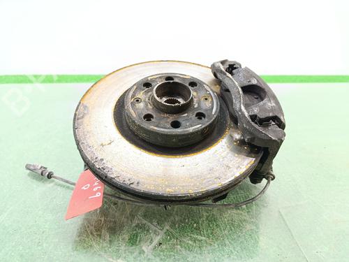Right front steering knuckle FIAT GRANDE PUNTO (199_)  | BP26329491M26